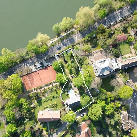 Pousada Bertin Гостевой дом